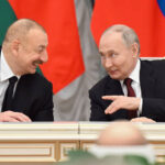 Путин поздравил Алиева