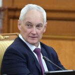 министр обороны РФ
