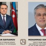 Азербайджана и Пакистана