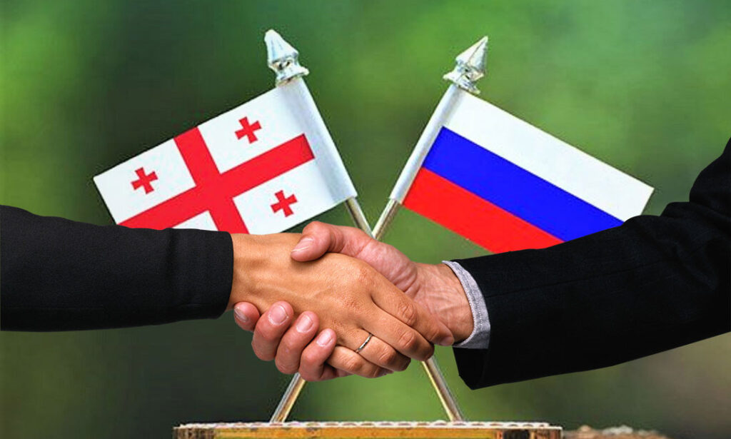 российско-грузинских отношений