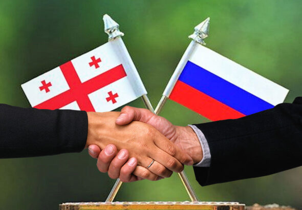 российско-грузинских отношений
