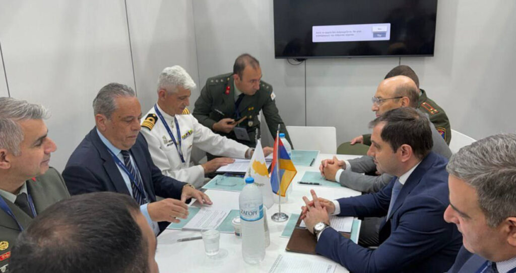 Армении и Кипра