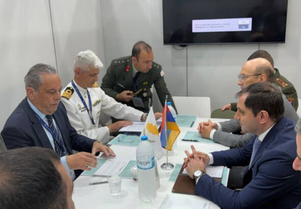 Армении и Кипра