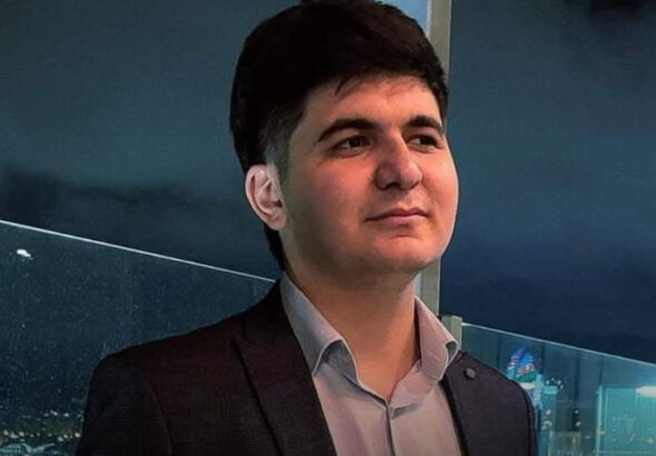 Ахмад Мамедли арестован