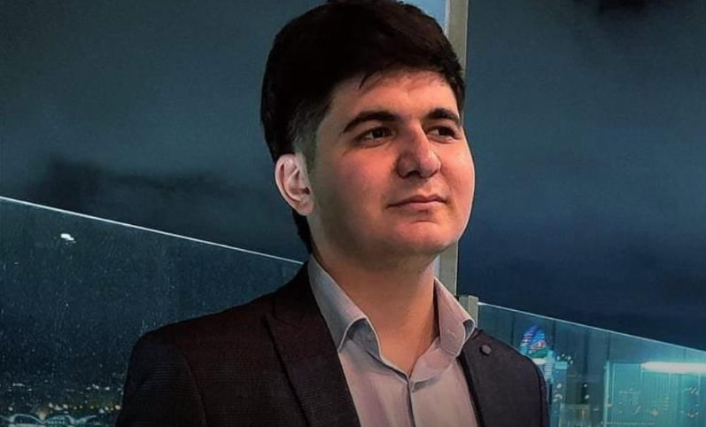 Ахмад Мамедли арестован