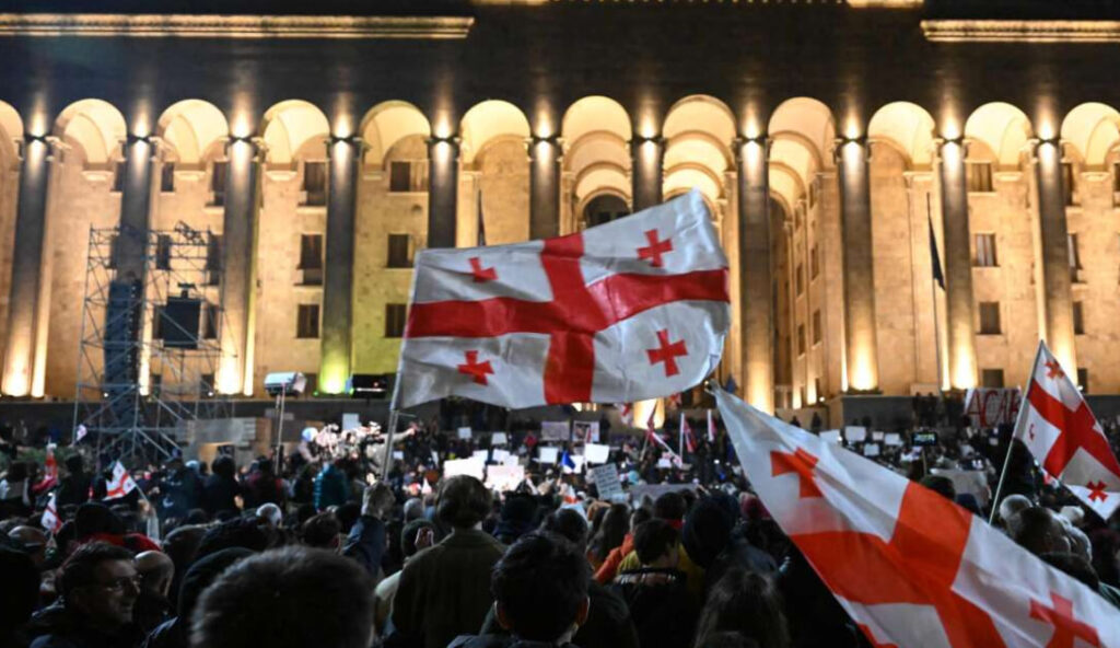 За участие в митингах