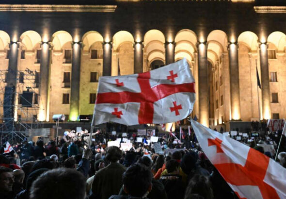 За участие в митингах