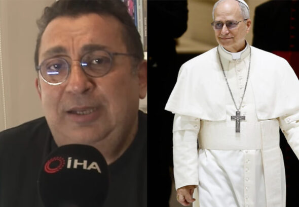 Папа Римский армянин