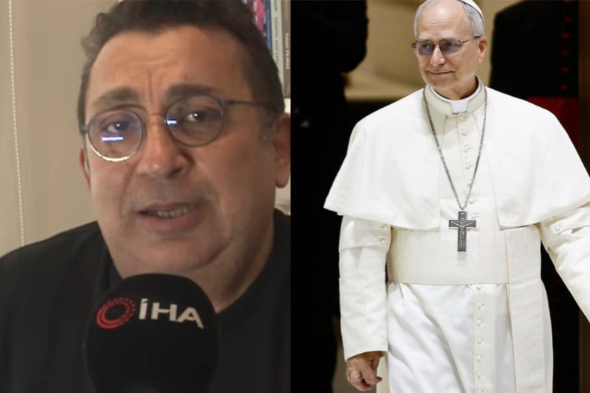 Папа Римский армянин