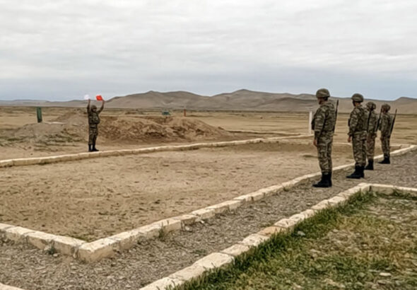 В Азербайджане проходят