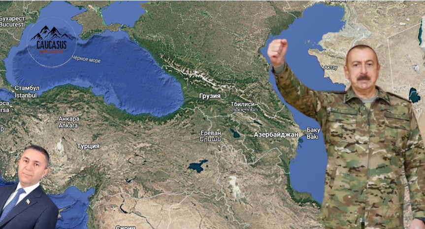 Карманный депутат Алиева