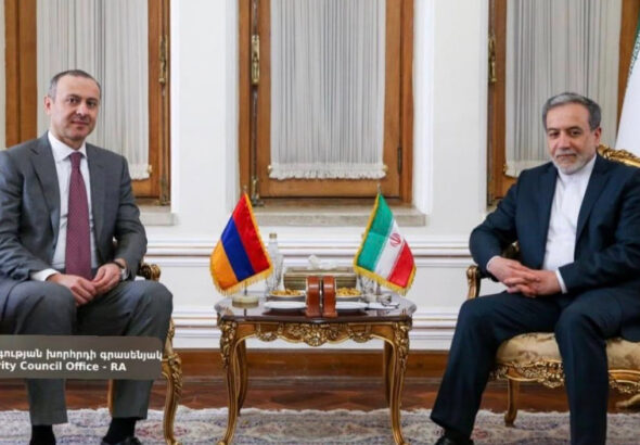 Глава МИД Ирана
