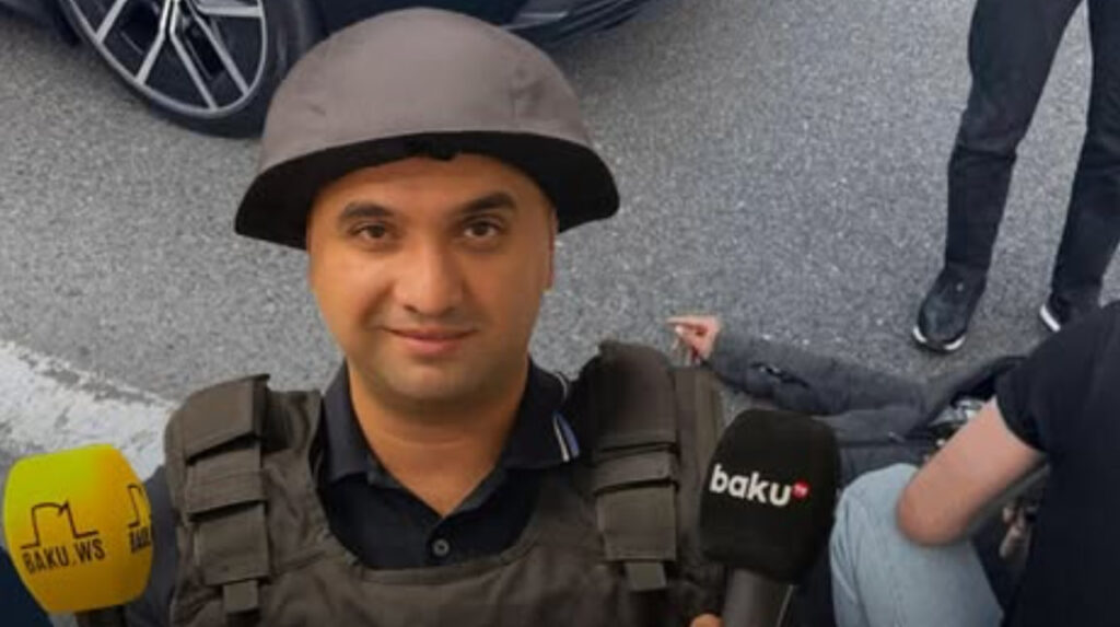 Основатель Baku TV