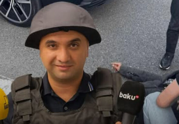 Основатель Baku TV