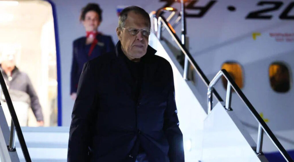 Лавров посетит Ереван
