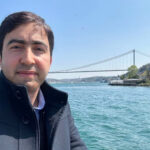 Азербайджанский докторант