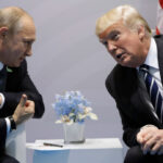 Трамп после разговора