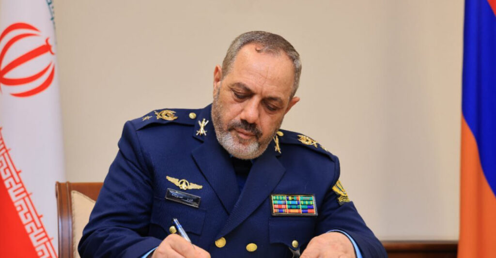 Иранский министр