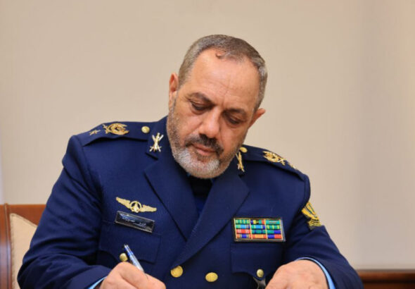 Иранский министр