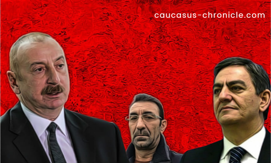 Алиев готовит расправу