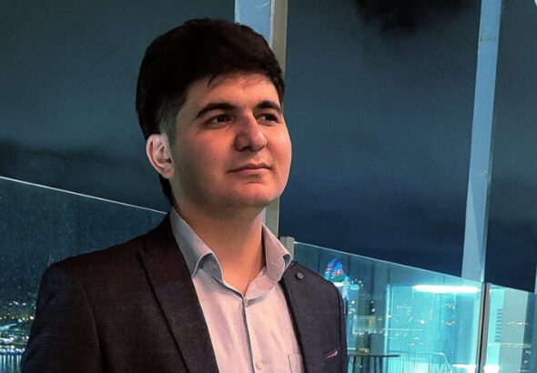 азербайджанской полицией