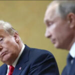 Трамп о Путине