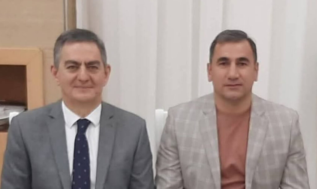 Новруза Тагиева
