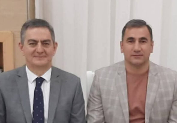Новруза Тагиева