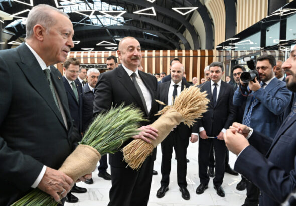 Иран и Армения