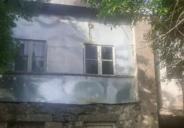 обстреле Хознавара