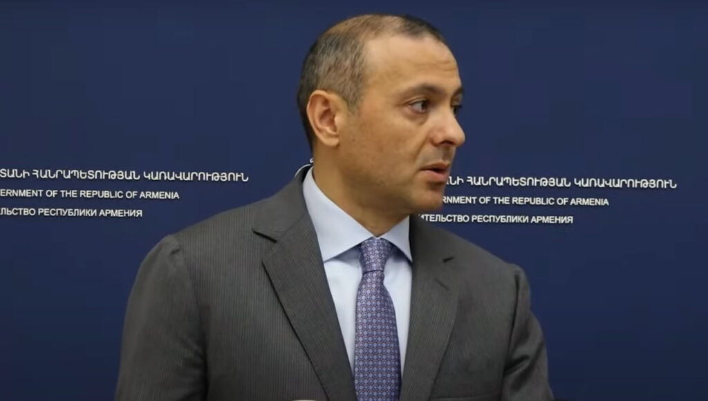 ситуации у Армении