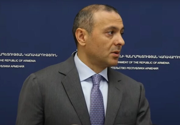 ситуации у Армении