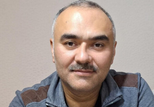 Заура Рзалы