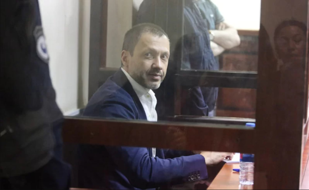 Бачиашвили сделал