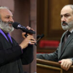 Пашинян vs духовенство