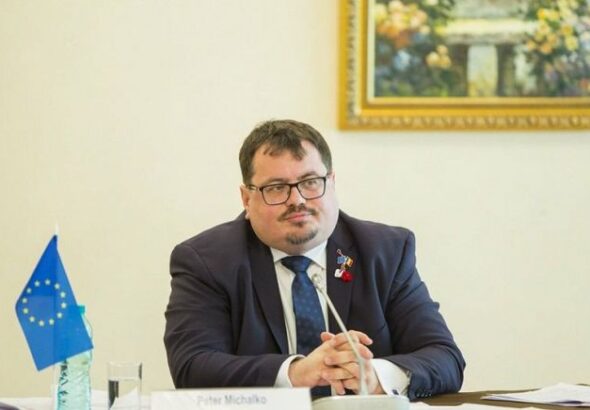 Глава представительства ЕС