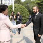 представил в Китае