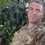 армии погиб