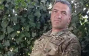 армии погиб