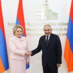 Матвиенко и Пашиняна