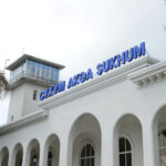 аэропорт Сухуми