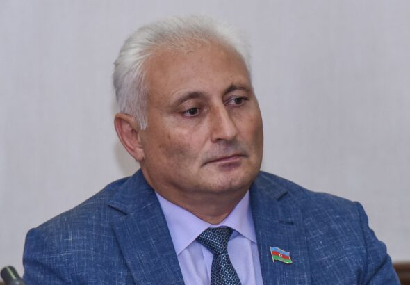 Депутат Азербайджана выступил