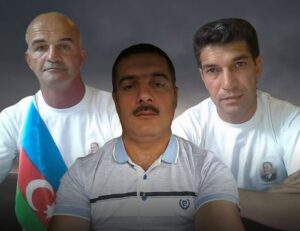 новых политзаключённых