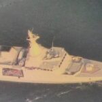 ВМС Ирана перехватили