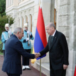 Пашиняна и Реджепа