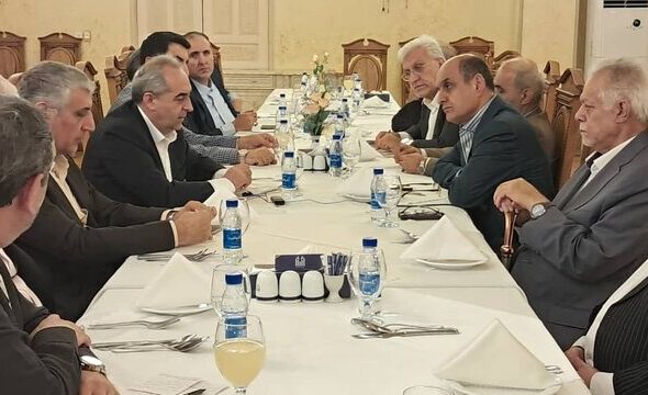 Посол Ирана в Азербайджане