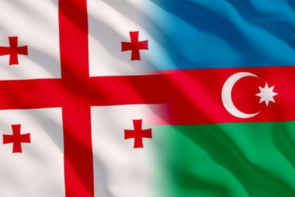 Азербайджан и Грузия