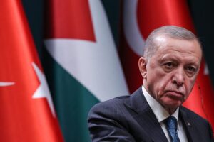 Эрдоган ответил на вопрос