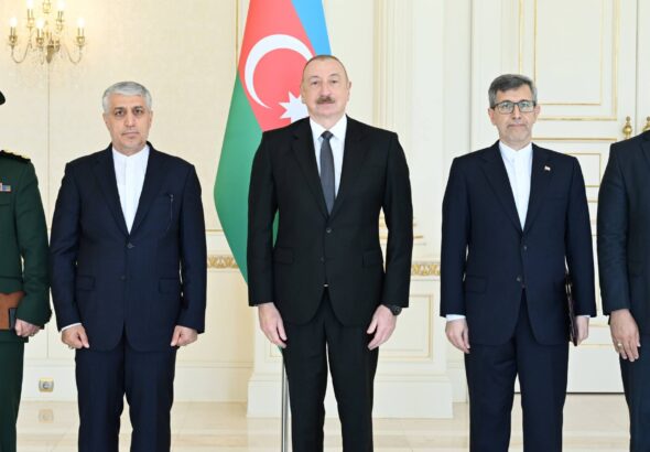 Иран не подтверждает