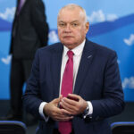 Киселёв назвал арест
